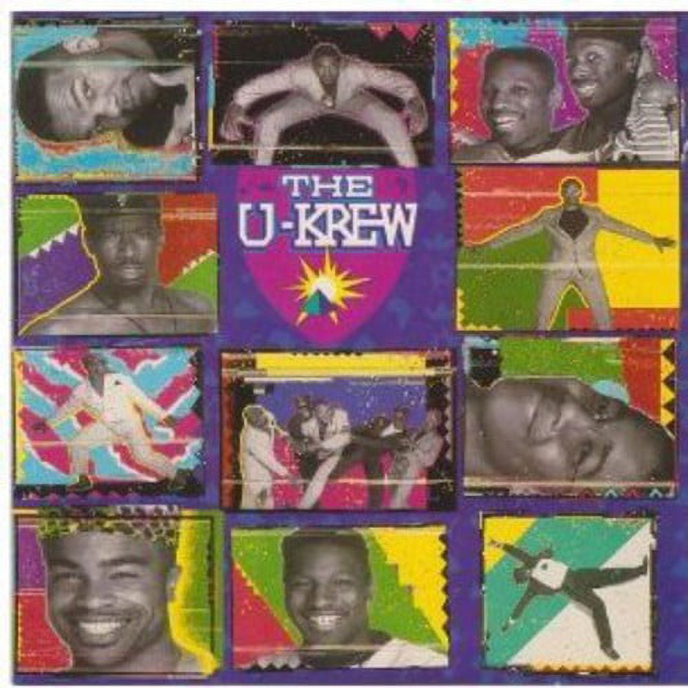 The U-Krew - U-Krew - Music & Performance - CD - Walmart.com