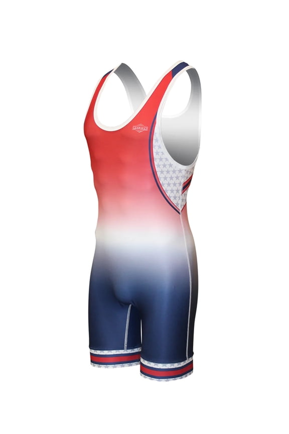 The U.S.A. Victor Men's Singlet