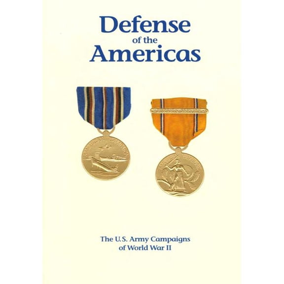 The U.S. Army Campaigns of World War II (Paperback)