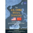 thumbnail image 1 of The U.S.-China Military Scorecard: Forces, Geography, and the Evolving Balance of Power, 1996-2017, (Paperback), 1 of 1