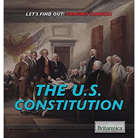 Pre-Owned The U. S. Constitution (Hardcover) 9781508103974