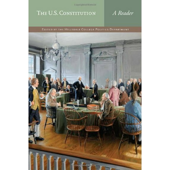 Pre-Owned The U.S. Constitution: A Reader (Paperback) 0916308367 9780916308360