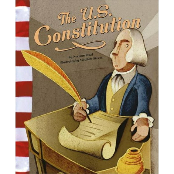 Pre-Owned The U.S. Constitution (Library Binding) 1404826432 9781404826434