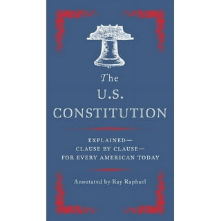 The Constitution of the United States of America, with the Bill of Rights  and All of the Amendments; The Declaration of Independence; And the  Articles (Hardcover) 