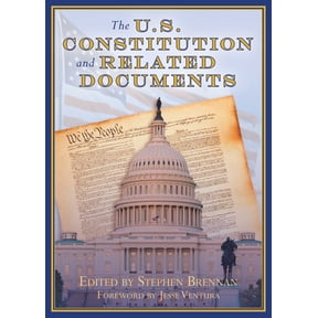The U.S. Constitution and Related Documents (Edition 1) (Paperback)