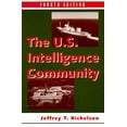 thumbnail image 1 of Pre-Owned The U.S. Intelligence Community 4e: Fourth Edition (Paperback) 0813368936 9780813368931, 1 of 1