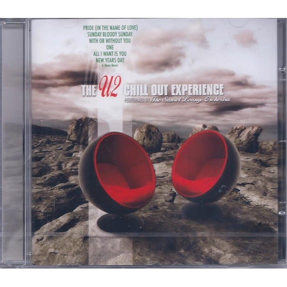 Performed by The Sunset Lougne Orchestra The U2 Chill Out Experience (CD)