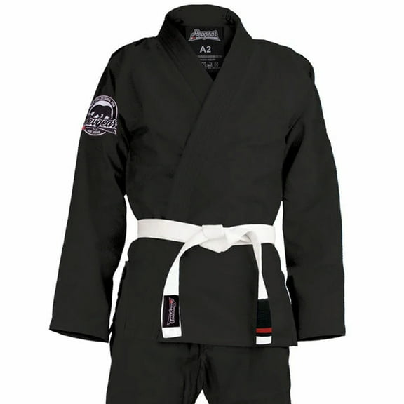 The ULTIMATE Starter Gi - Black