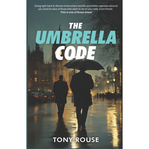 The UMBRELLA CODE: DRONE WAR-The ENEMY YOU NEVER SEE, (Paperback)