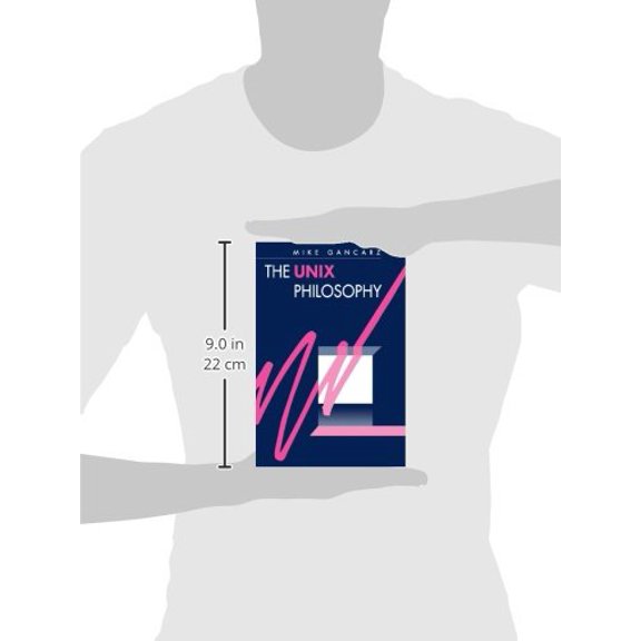 Pre-Owned The UNIX Philosophy (Paperback) 1555581234 9781555581237
