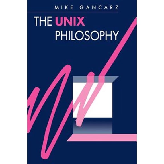 Pre-Owned The UNIX Philosophy Paperback
