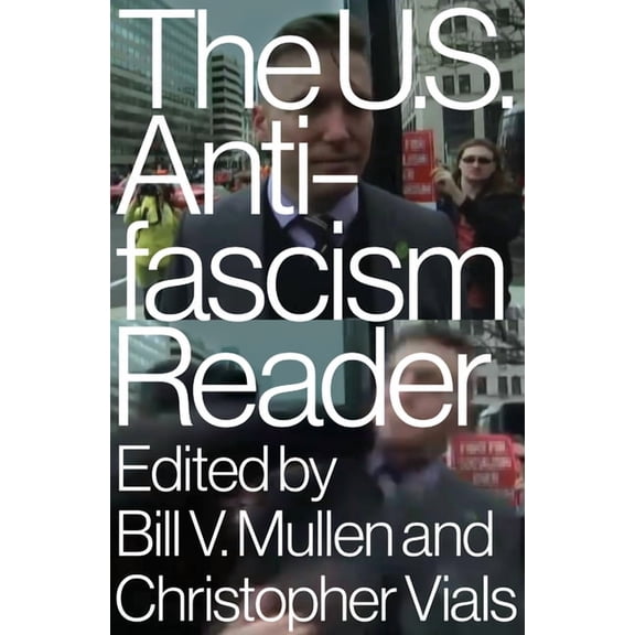 The US Antifascism Reader (Paperback)