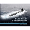 thumbnail image 1 of Pre-Owned The US Navy's Fast-Attack Submarines, Vol. 2: Seawolf Class SSN-21-Virginia Class SSN-774: Seawolf Class (SSN-21) and Virginia Class (SSN-774) Hardcover, 1 of 1