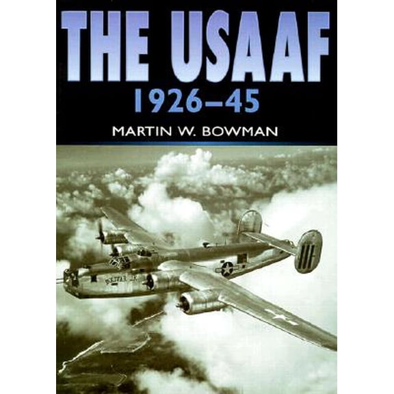 Pre-Owned The USAAF 1926-45 (Hardcover)