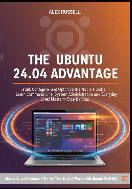 The Ubuntu 24.04 Advantage: Install, Configure, and Optimize the Noble ...