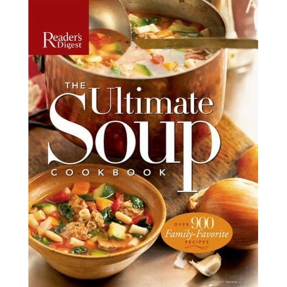 Pre-Owned The Uc Ultimate Soup Cookbook (Hardcover)
