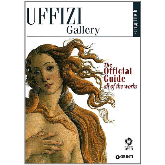 Pre-Owned Uffizi Gallery (Official Guides to Florentine Museums) Paperback