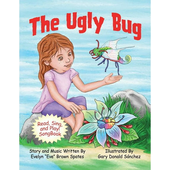 The Ugly Bug (Paperback)