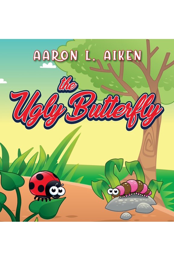 The Ugly Butterfly, (Hardcover)