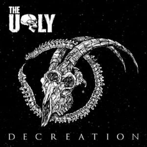 The Ugly - Decreation - Rock - CD