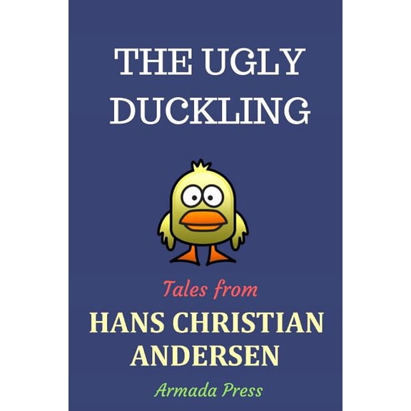 The Ugly Duckling  Tales from Hans Christian Andersen   Paperback  1537587463 9781537587462 Hans Christian Andersen