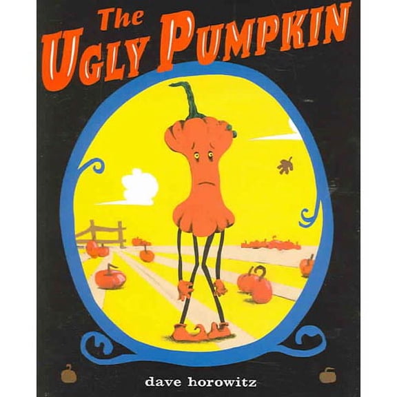 Pre-Owned The Ugly Pumpkin (Hardcover)