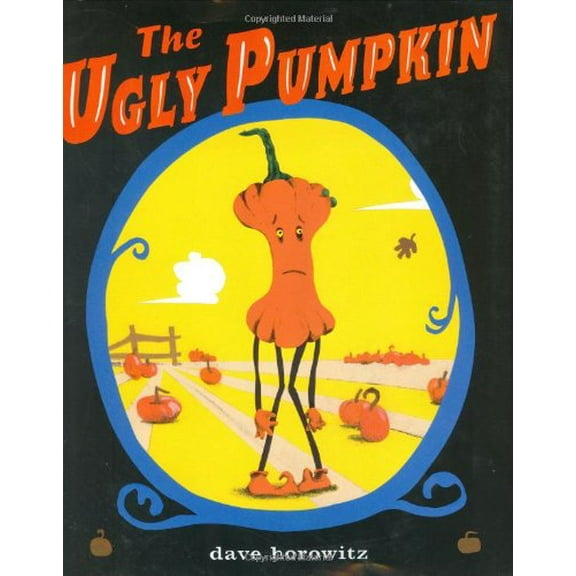 Pre-Owned The Ugly Pumpkin Paperback
