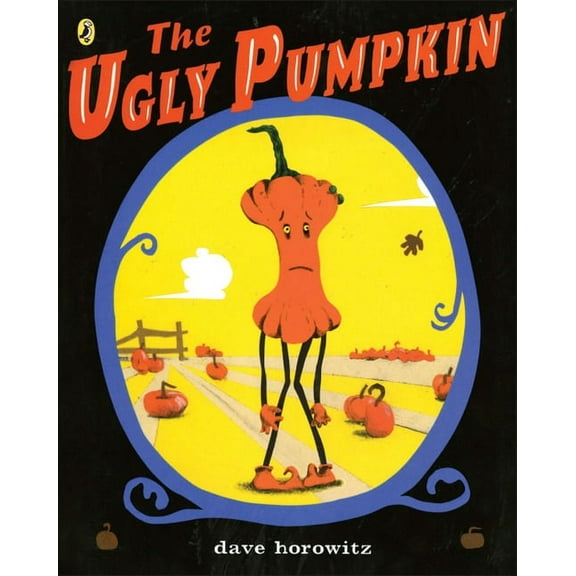The Ugly Pumpkin (Paperback)
