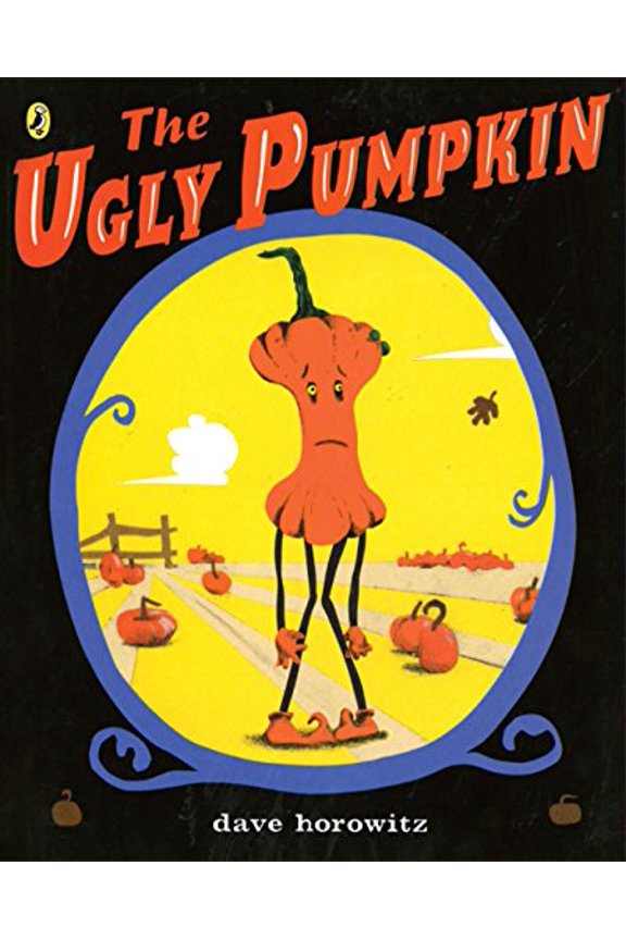 Pre-Owned The Ugly Pumpkin (Paperback) 0142411450 9780142411452