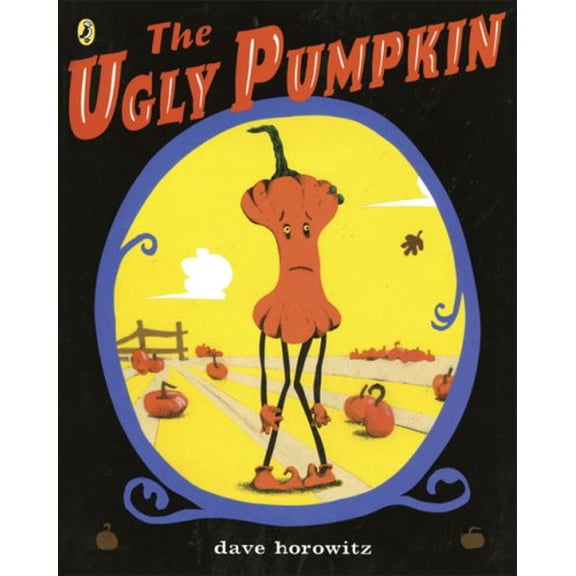 Pre-Owned The Ugly Pumpkin (Paperback) 0142411450 9780142411452