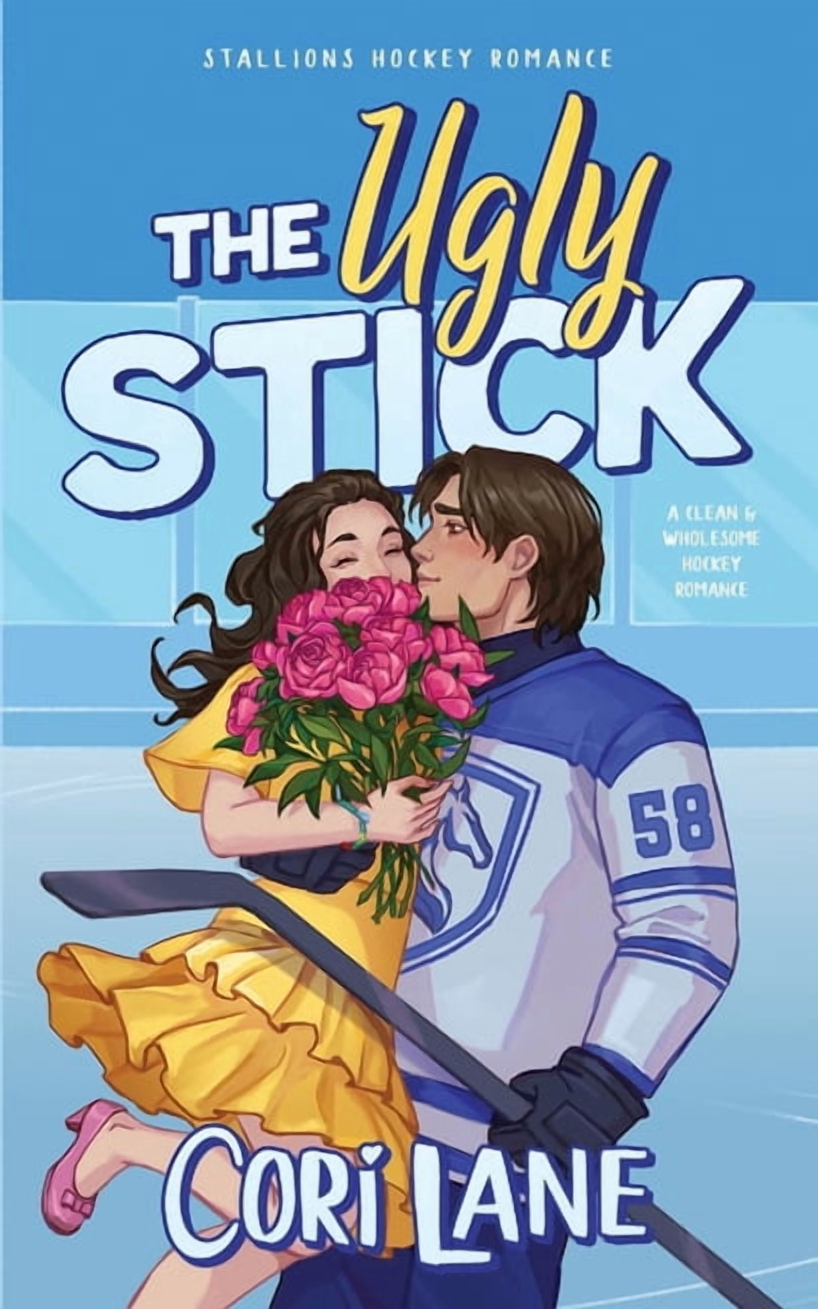 The Ugly Stick: A Clean & Wholesome Hockey Romance, (Paperback)