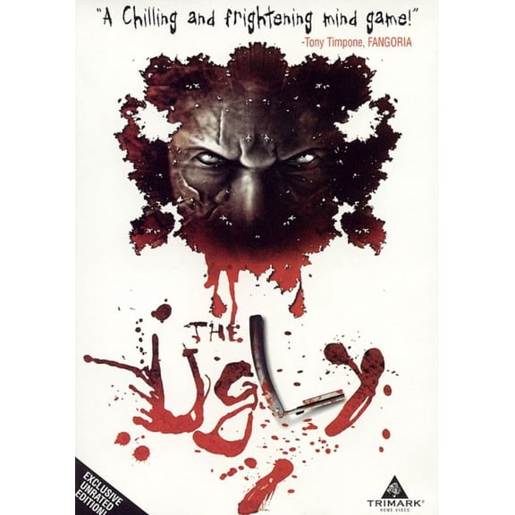 Pre-Owned The Ugly (Dvd) (Good)