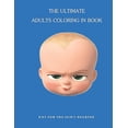 thumbnail image 1 of The Ultimate Adults Coloring in Book (Paperback), 1 of 1