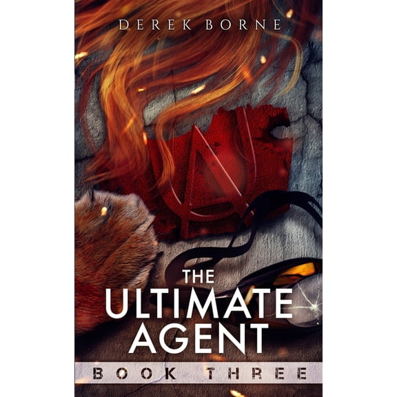 The Ultimate Agent The Ultimate Agent 3, Book 4, (Paperback)