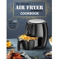 thumbnail image 1 of The Ultimate Air Fryer For Beginner Cookbook, 1 of 1