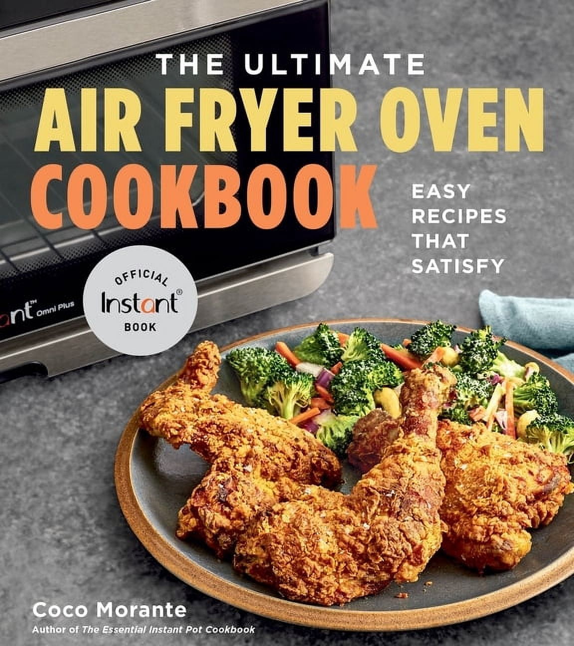 Innsky Air Fryer Oven Cookbook: Crispy, Easy, and Delicious Innsky Air Fryer  Oven Recipes for Smart People (Paperback)