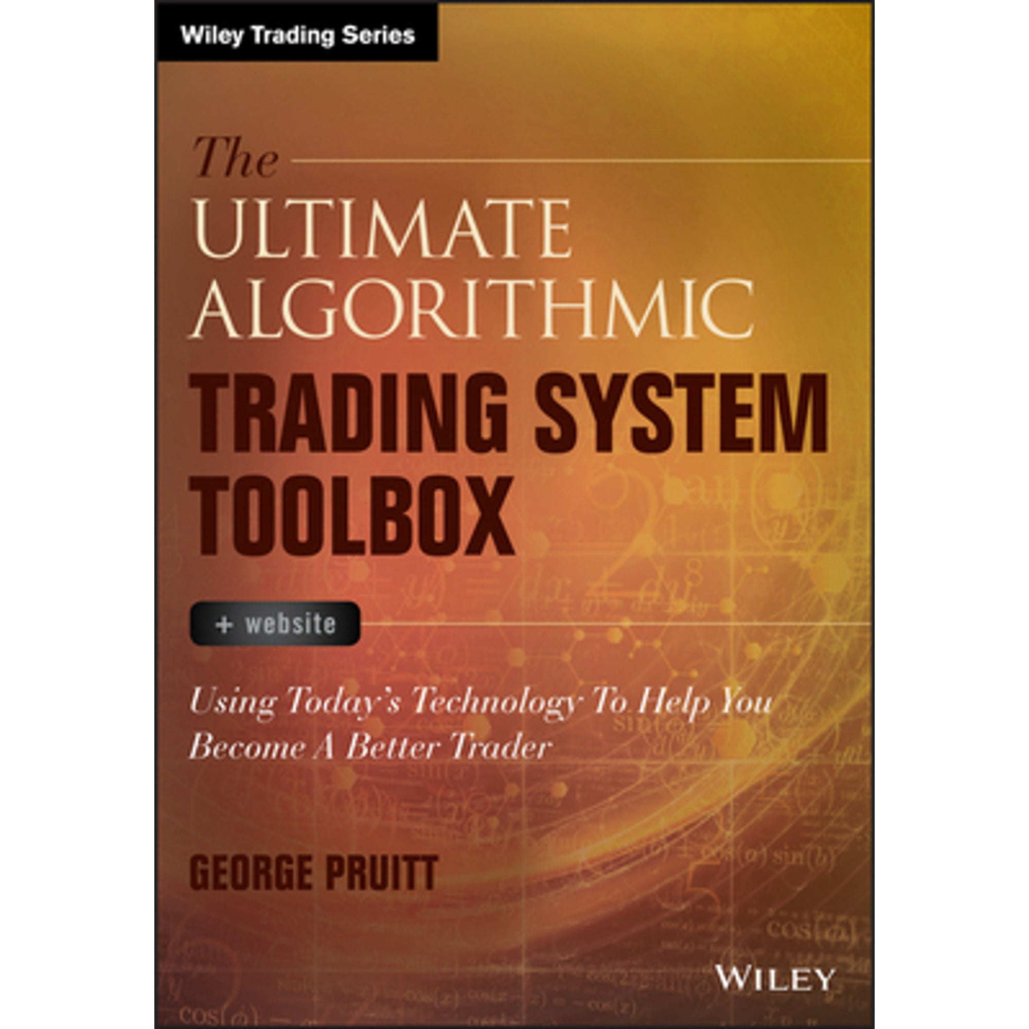 Pre-Owned The Ultimate Algorithmic Trading System Toolbox + Website ...