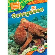 The Ultimate Animal Library Octopuses, Hardcover