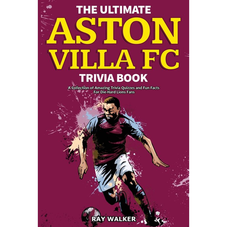 The Ultimate Football Trivia Book