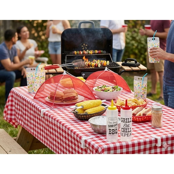 The Ultimate BBQ Utensil Bundle 30+ Items included 2 BONUS items