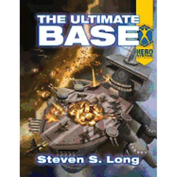 The Ultimate Base (Paperback)