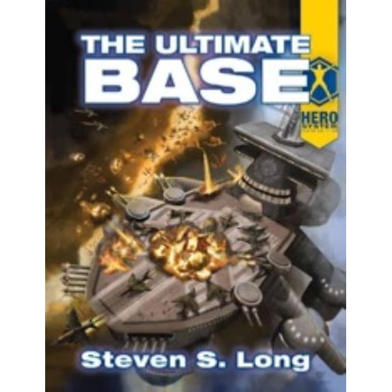 The Ultimate Base (Paperback)