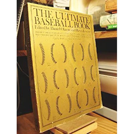 Pre-Owned The Ultimate Baseball Book 9780395308615 Used