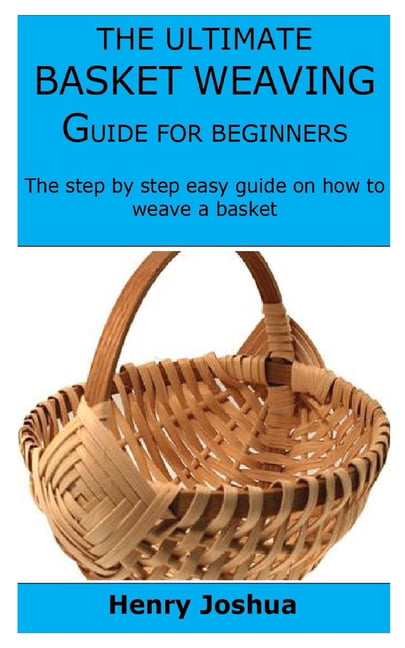 Beginners Guide to Basket Weaving Materials