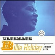The Ultimate Billie Holiday CD by Billie Holiday