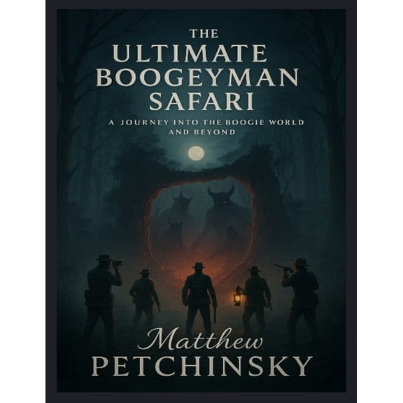 The Ultimate Boogeyman Safari: A Journey into the Boogie World and Beyond, (Paperback)