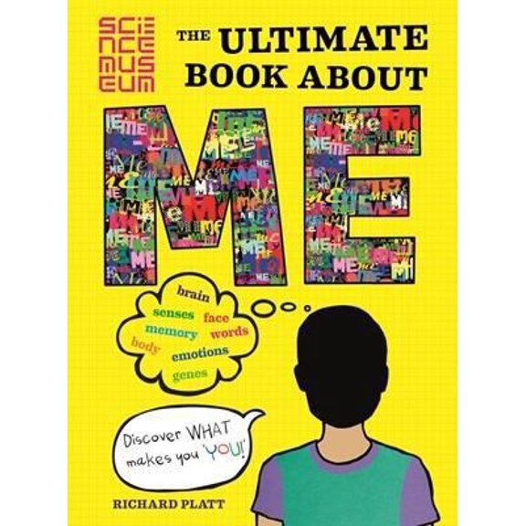 Pre-Owned The Ultimate Book about Me: Discover What Makes You 'you!' (Paperback) 1438005571 9781438005577