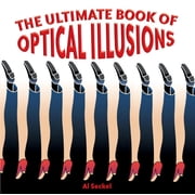 The Ultimate Book of Optical Illusions, Paperback