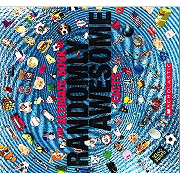 Pre-Owned The Ultimate Book of Randomly Awesome Facts (Paperback) 0545826268 9780545826266