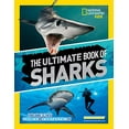 thumbnail image 1 of Pre-Owned The Ultimate Book of Sharks (Hardcover) 1426330715 9781426330711, 1 of 1